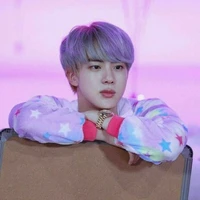 JIN ( ayah nya ryujin )