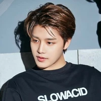 TAEIL ( papi nya yeji )