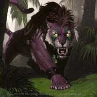 Horus (tiger form)