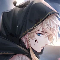 Felix/Lightning Spirit (FL best friend)