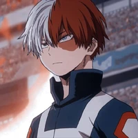 Shoto Todoroki