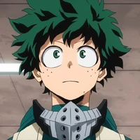 Izuku Midorya