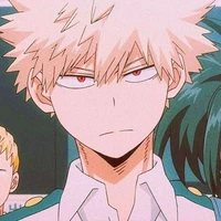 Katsuki Bakugou