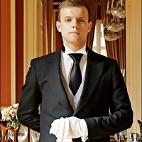 BUTLER