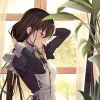 Maid Freya