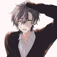 haru watari//Carlos bff