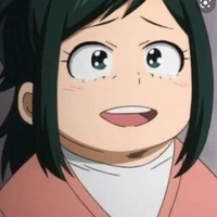 มิโดริยะ อังโกะ[แม่มิโดริยะ]