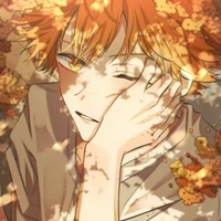 🍊 tangerine 🍊 (hinata)