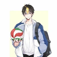 rolling thunder ⚡ (nishinoya)