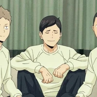 the forgotten trio