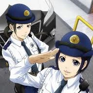 Police officers