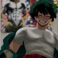 izuku midorilla(deku)