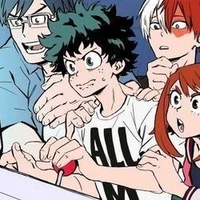 deku squad