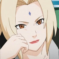 tsunade senju