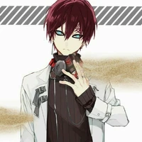 gaara (omega dominade)