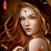 Scarlett Johansson/ Alina Li