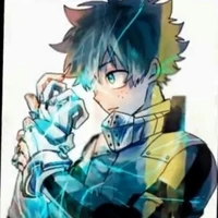 izuku/Deku