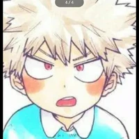Bakugo kid