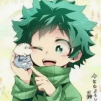 Deku kid