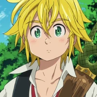 meliodas(omega dominante)