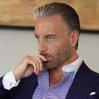 Andrew Robertson [Papá de Samuel y Andy]