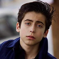 Matías Núñez [Mejor Amigo de Maya]