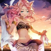 Julia (Gennie of gluttony)