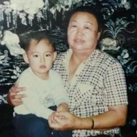 tae grandmother