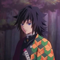 Giyu Tomioka