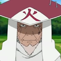 โฮคาเงะรุ่นที่3(ซารุโทบิ ฮิรูเซ็น