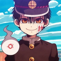 Hanako kun/amane
