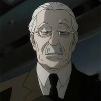 Willson (butler of robert)