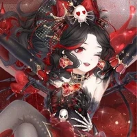 Dewi kematian ( akarin )