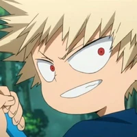 bakugou(5 year old)