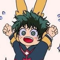 deku criança