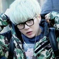 Mim Yoongi