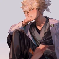 Bakugo Katsuki