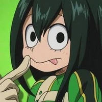 Tsuyu Asui