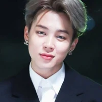 park jimin (sekertaris taehyung)