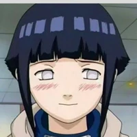 hinata jovem