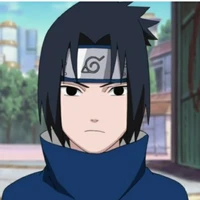 sasuke jovem