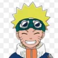 naruto jovem