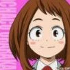 Uchaco Uraraka