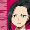 Momo Yaoyorozu