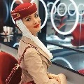 Air hostess