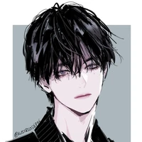Cyrus Carter (Male lead)