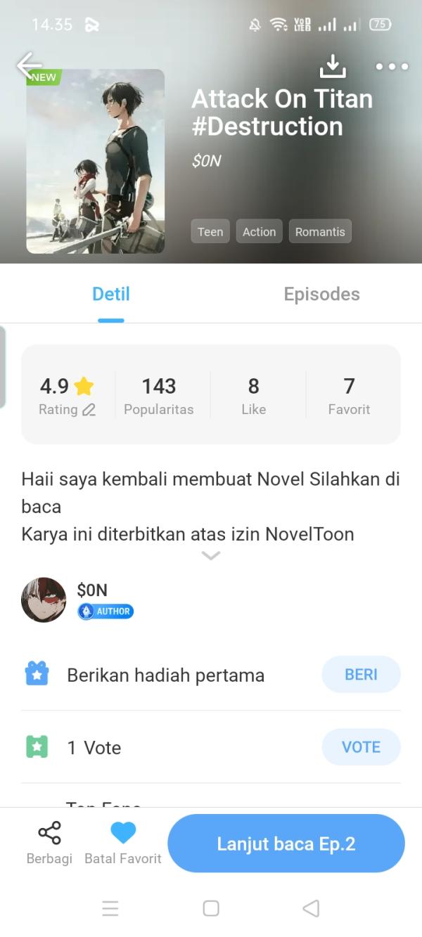 NovelToon