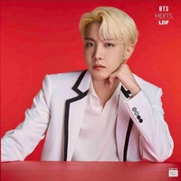 Jung Hoseok (J-Hope, Hobi)