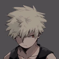 Katsuki Bakugo