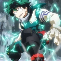 Izuku Midoriya